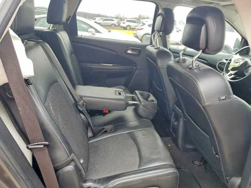 2020 DODGE JOURNEY   