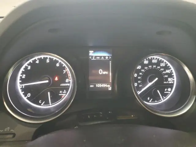 2019 TOYOTA CAMRY L  