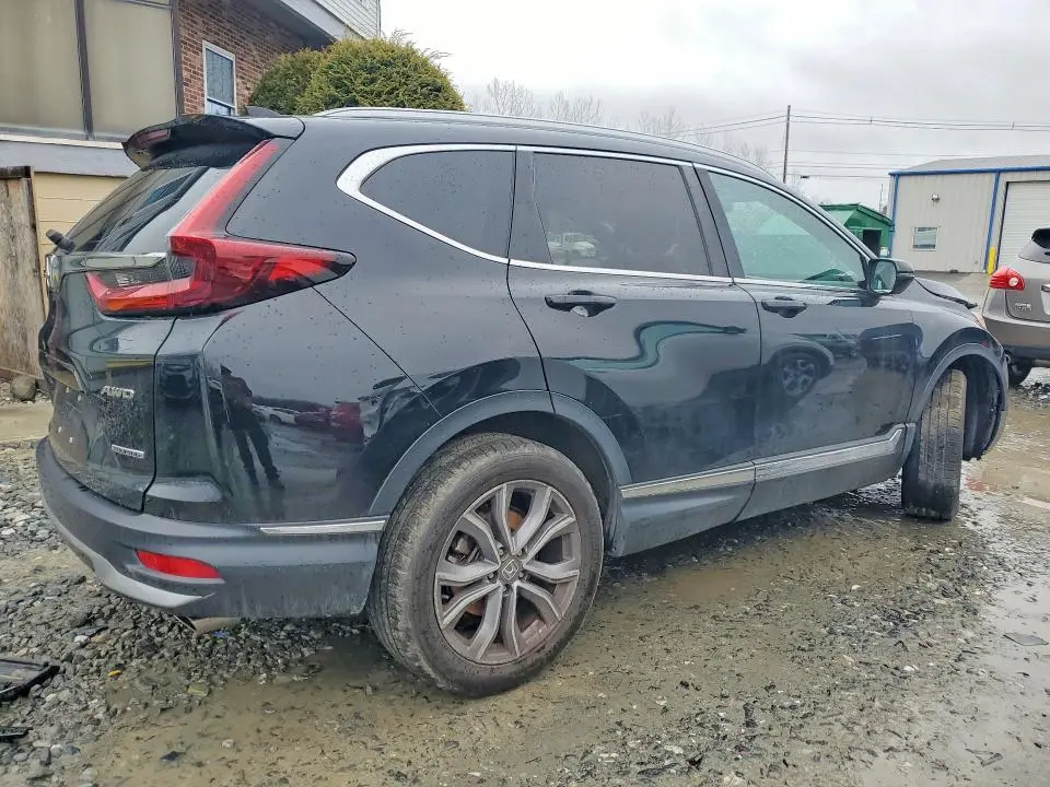 2021 HONDA CR-V   