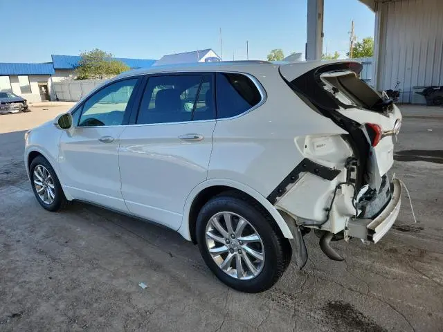 2020 BUICK ENVISION ESSENCE  