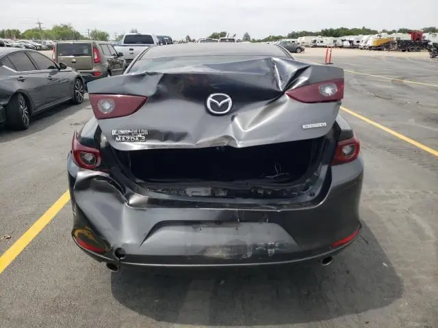 2022 MAZDA 3 SELECT  