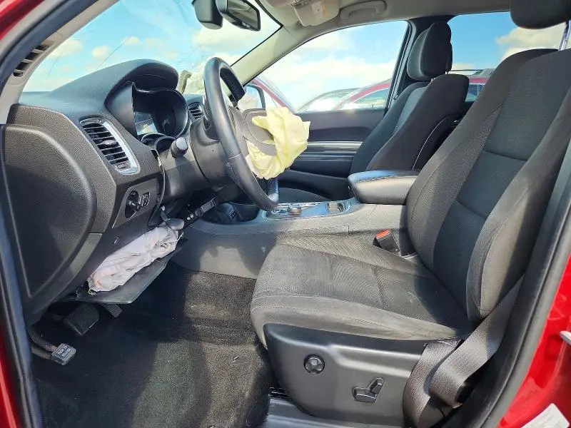 2014 DODGE DURANGO SXT  