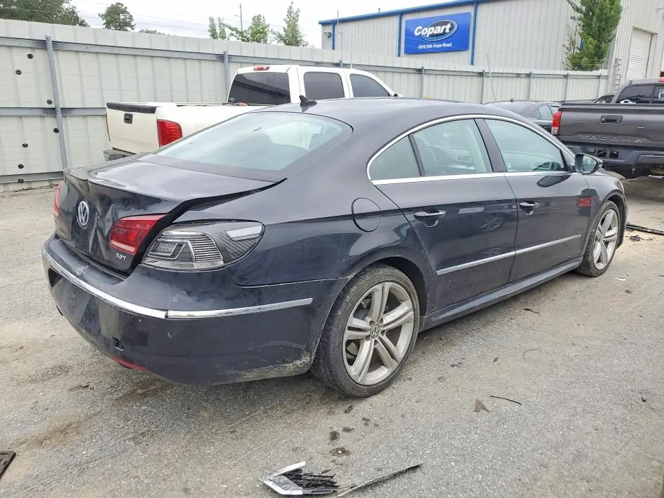 2013 VOLKSWAGEN CC SPORT  