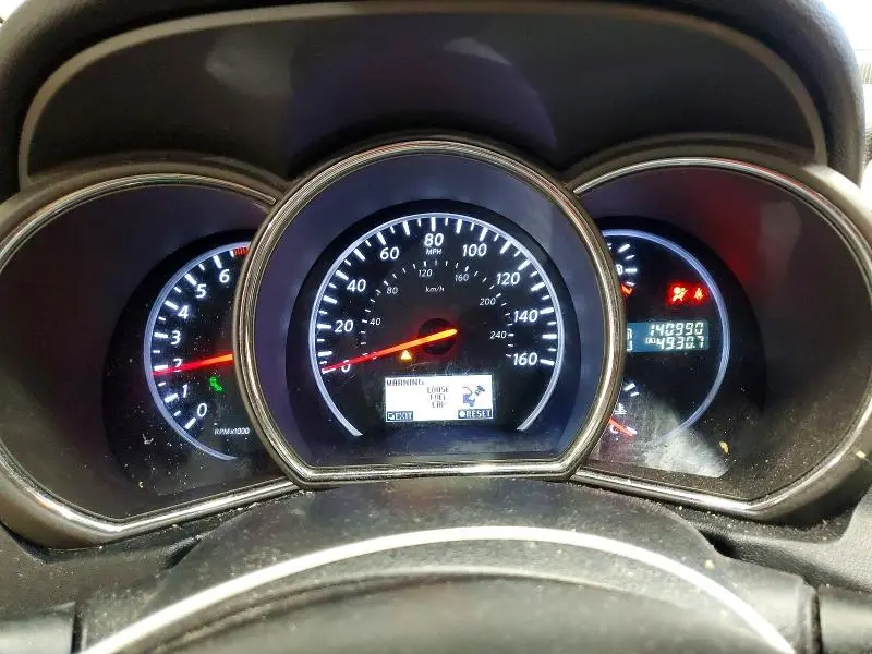 2014 NISSAN MURANO SL  