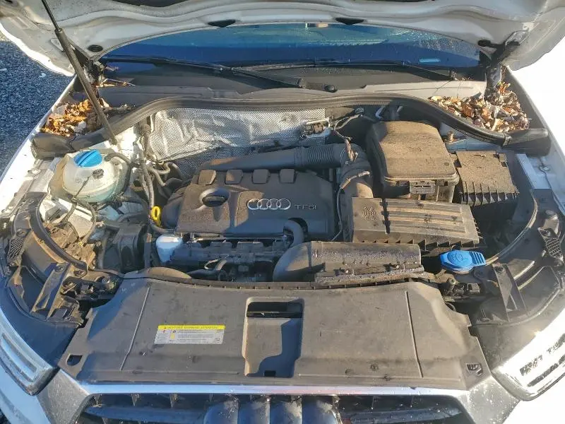 2016 AUDI Q3 PRESTIGE  