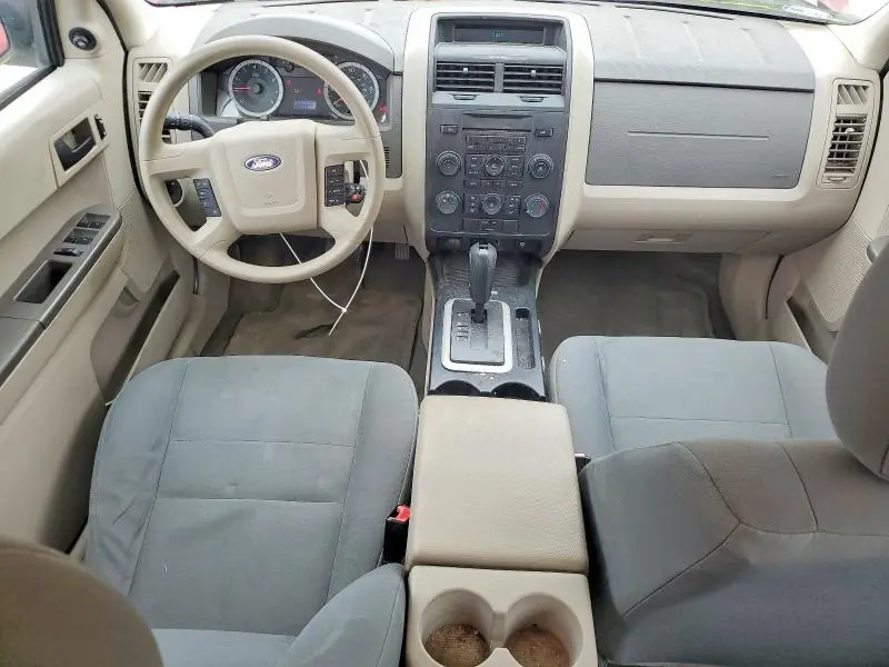 2010 FORD ESCAPE XLS  