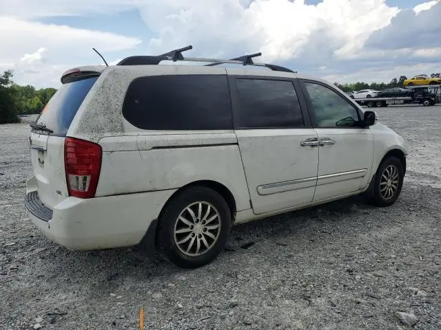 2012 KIA SEDONA EX  