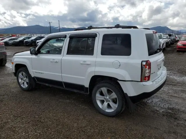 2014 JEEP PATRIOT LATITUDE  