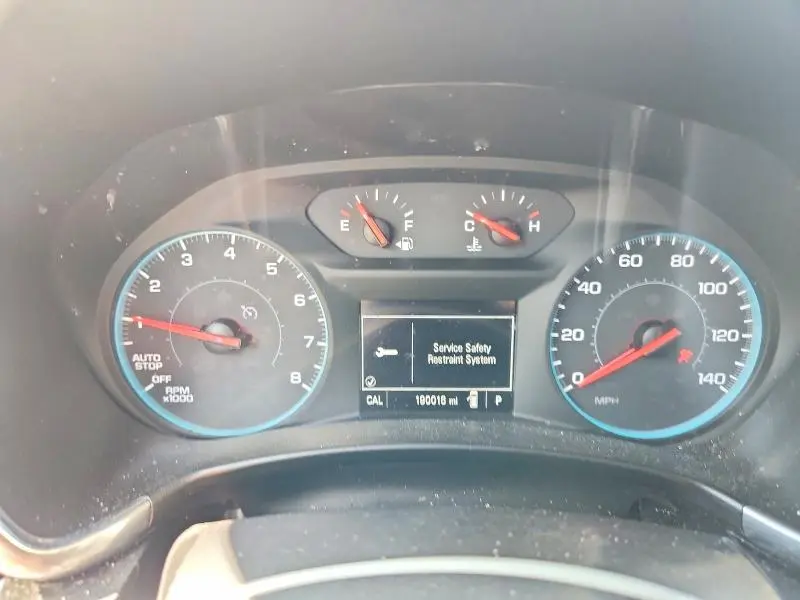 2018 CHEVROLET EQUINOX LS  