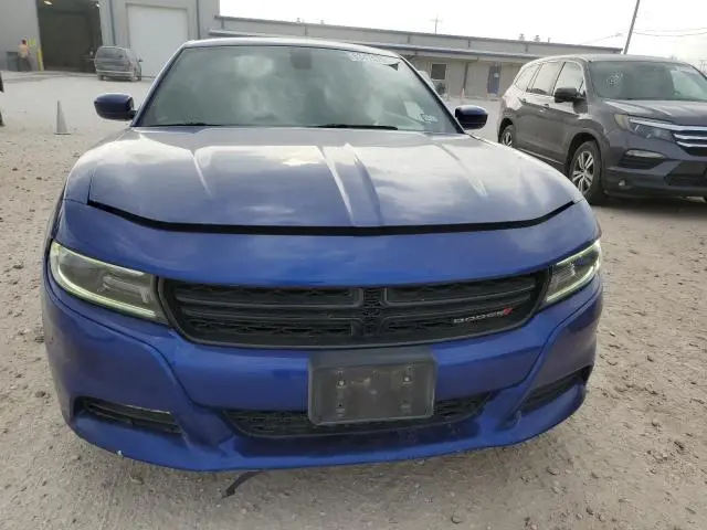 2018 DODGE CHARGER SXT PLUS  