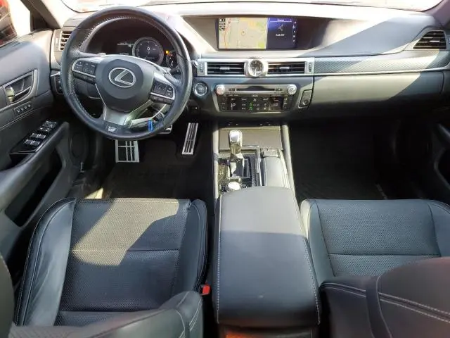 2016 LEXUS GS 350  