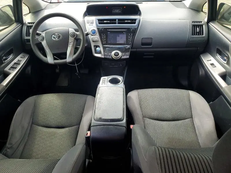 2015 TOYOTA PRIUS V THREE  