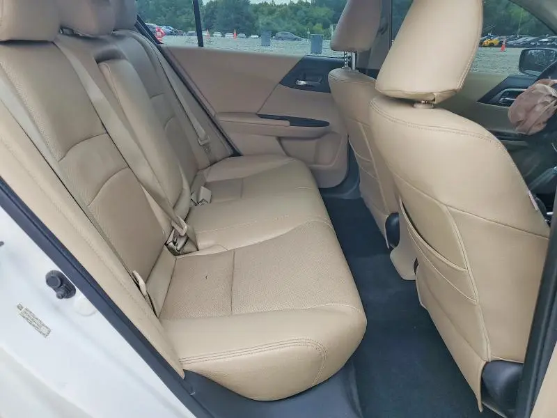 2014 HONDA ACCORD LX  