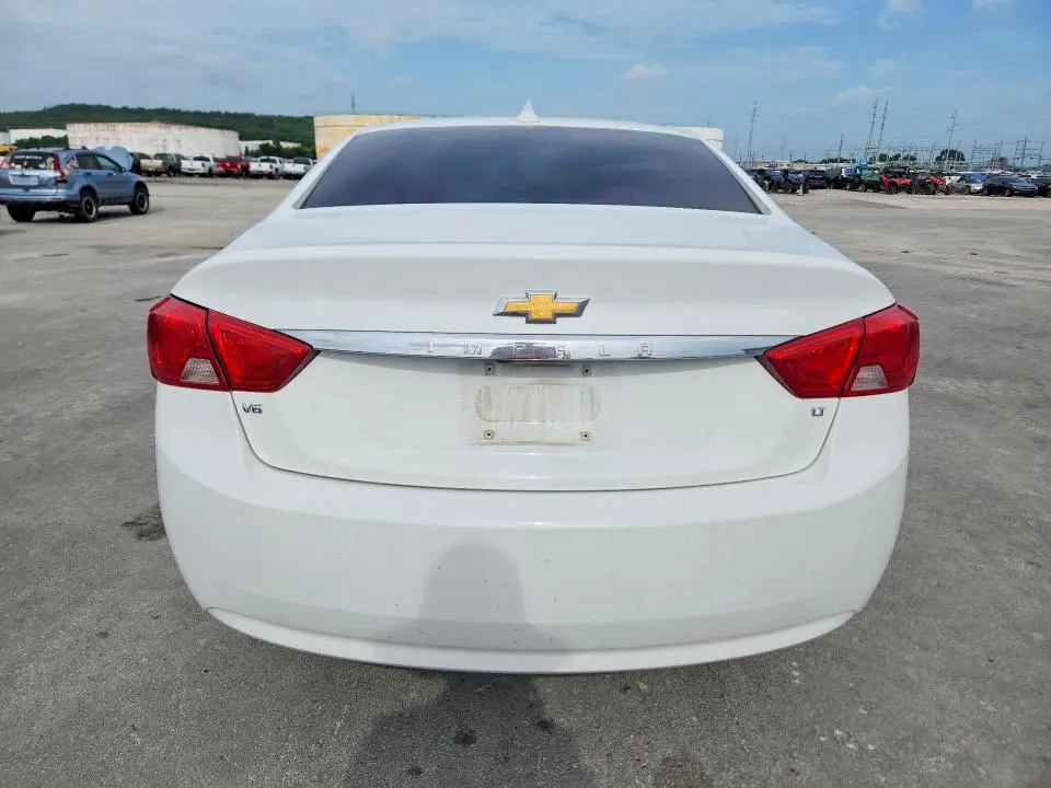 2019 CHEVROLET IMPALA LT  