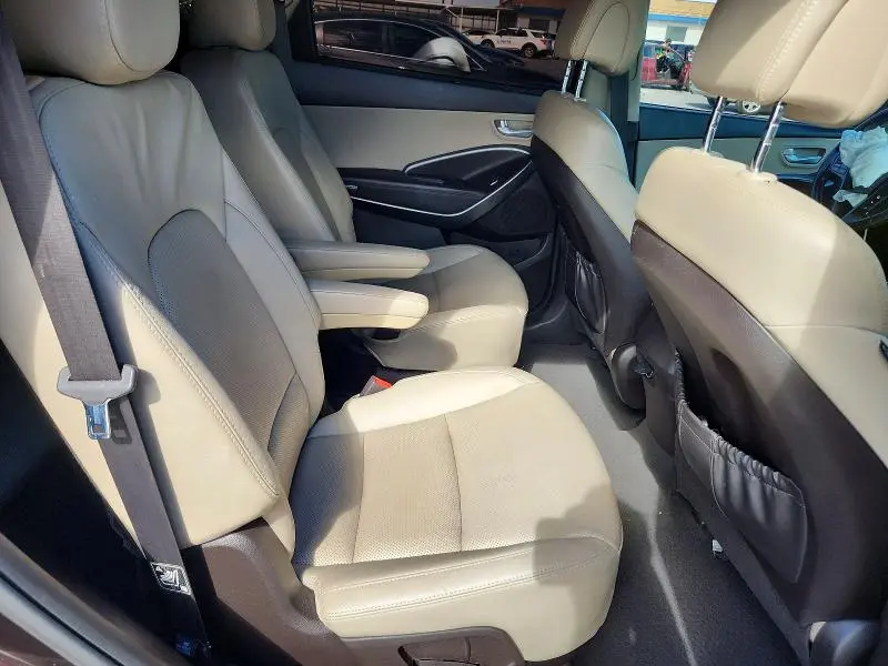 2016 HYUNDAI SANTA FE LIMITED  