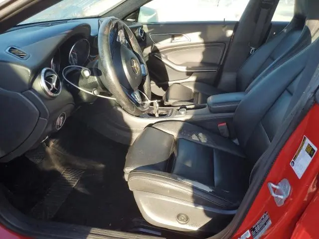 2016 MERCEDES-BENZ CLA 250  