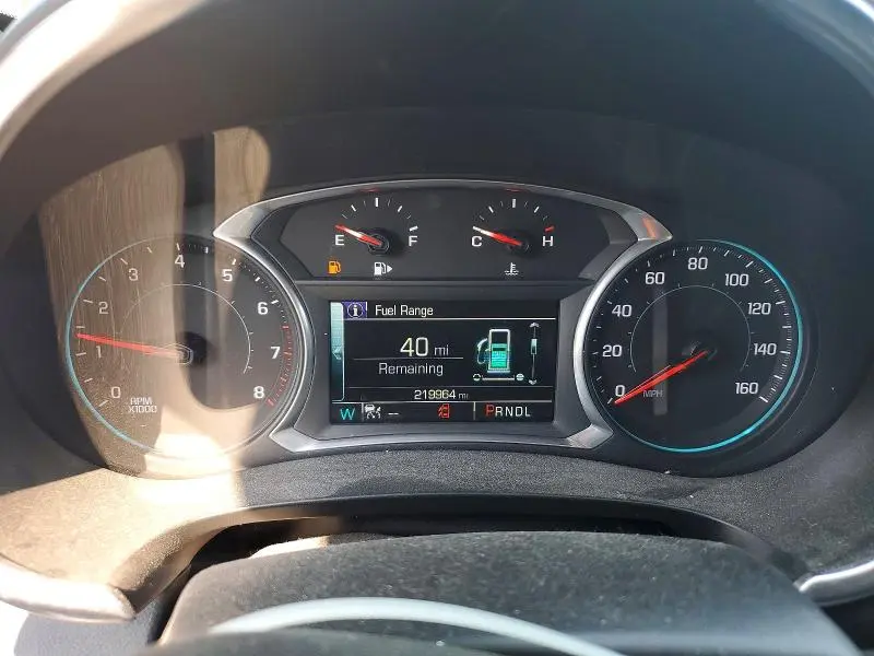 2016 CHEVROLET MALIBU PREMIER  