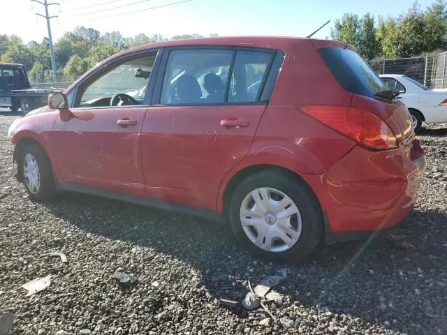 2011 NISSAN VERSA S  