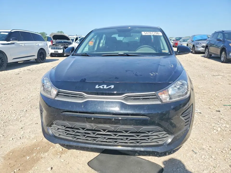 2023 KIA RIO   