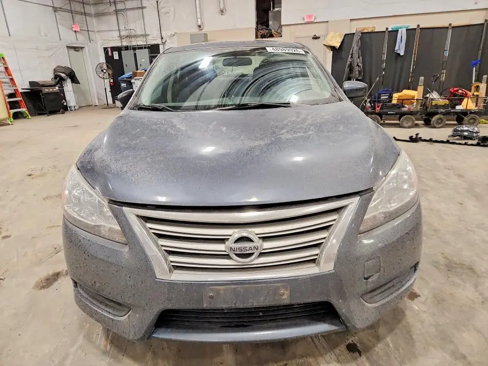 2013 NISSAN SENTRA SV  