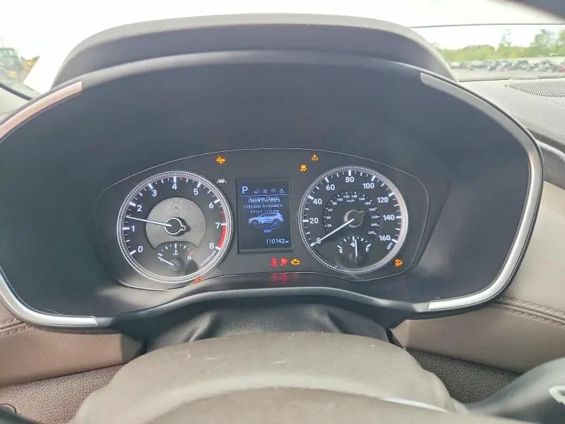 2020 HYUNDAI SANTA FE SE  