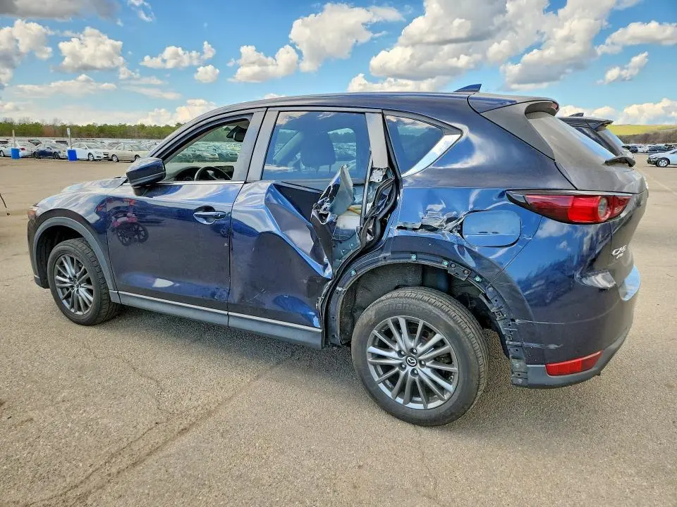 2017 MAZDA CX-5 TOURING  