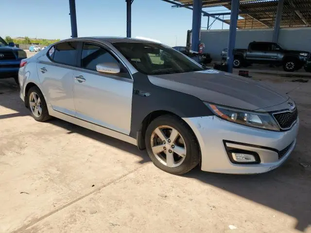 2014 KIA OPTIMA LX  