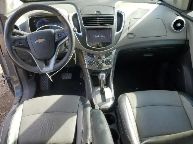 2016 CHEVROLET TRAX LTZ  