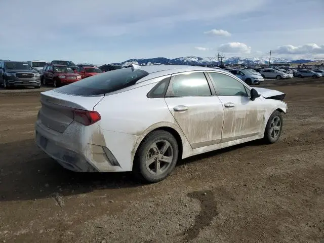 2021 KIA K5 LXS  