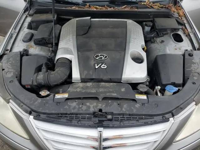 2010 HYUNDAI GENESIS 3.8L  