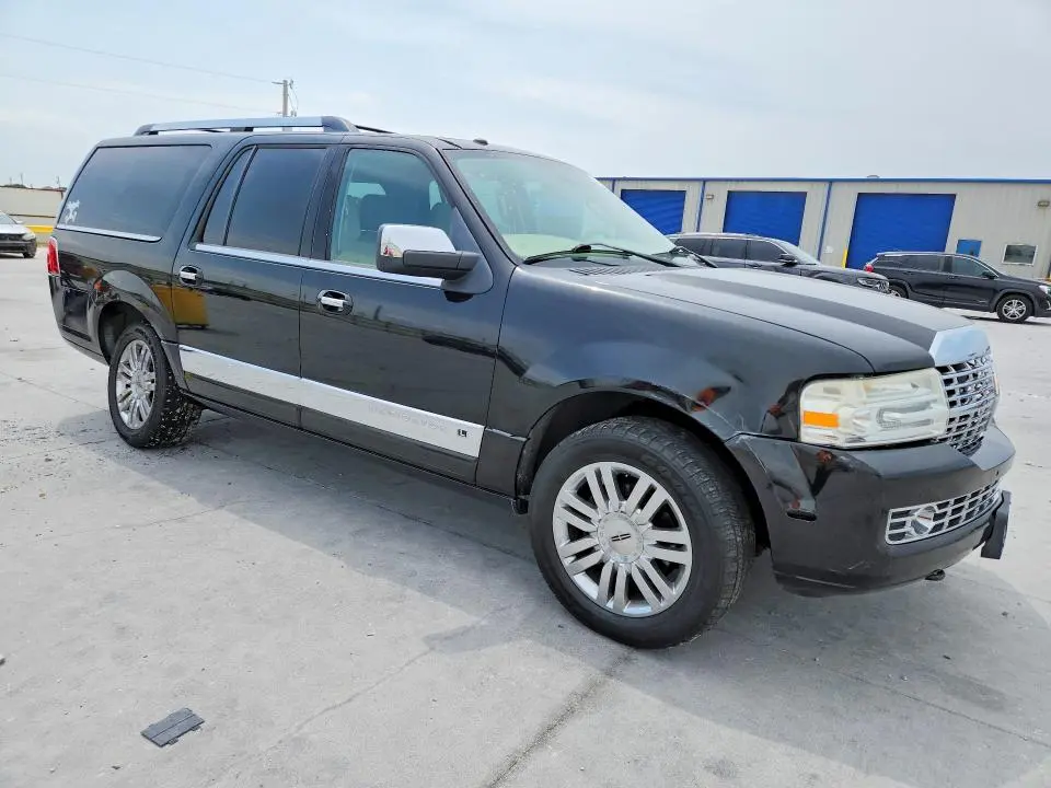 2010 LINCOLN NAVIGATOR L  