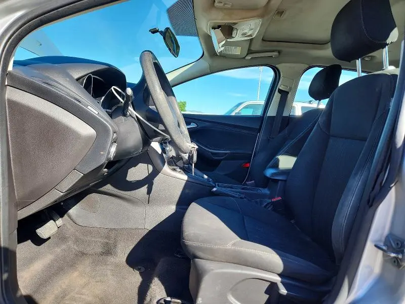 2018 FORD FOCUS SEL  