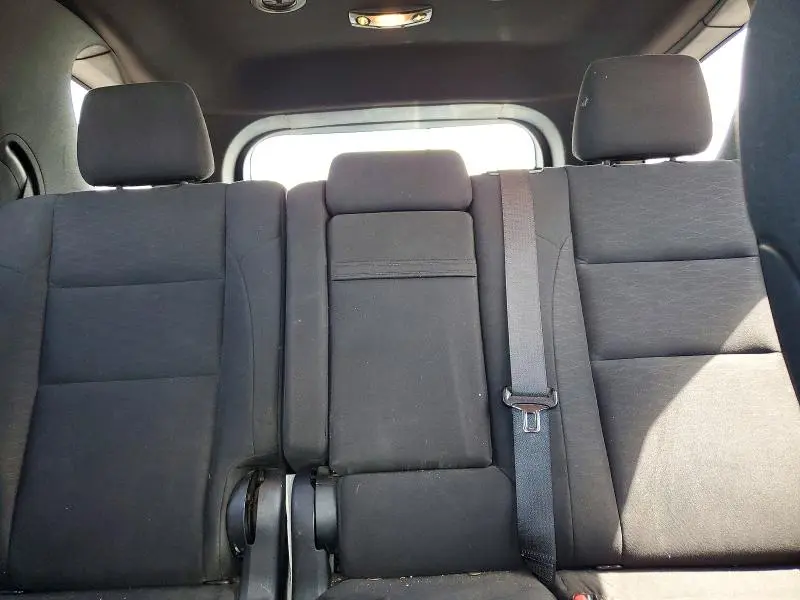 2020 DODGE DURANGO GT  
