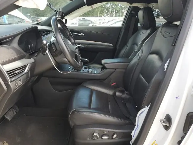 2020 CADILLAC XT4 PREMIUM LUXURY  