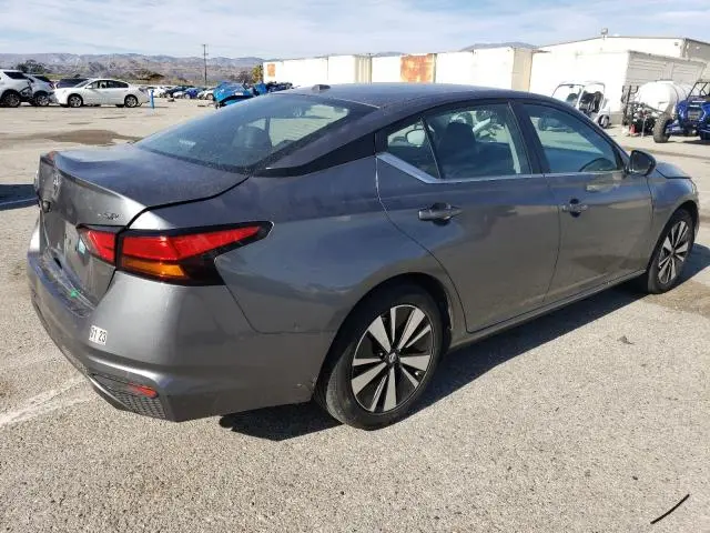 2021 NISSAN ALTIMA SR  