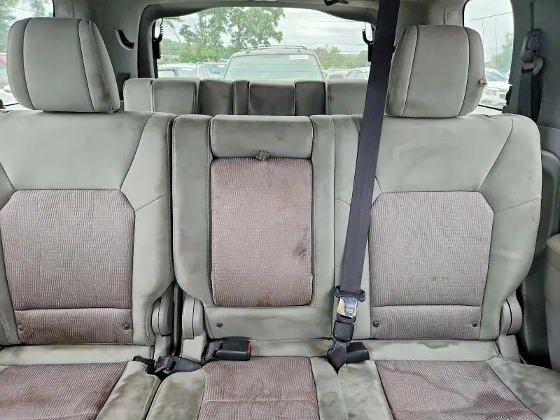 2015 HONDA PILOT SE  