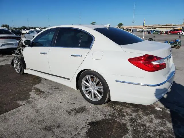 2012 HYUNDAI GENESIS 4.6L  