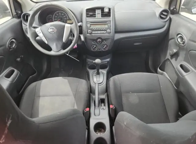 2015 NISSAN VERSA S  