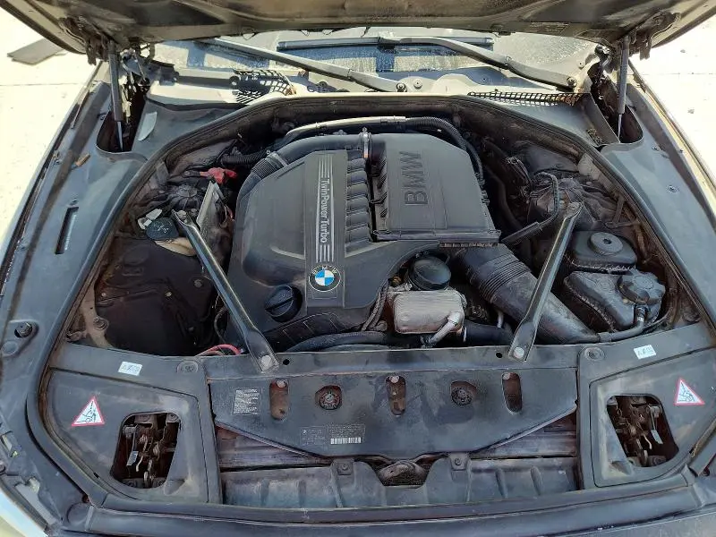 2014 BMW 535 XI  