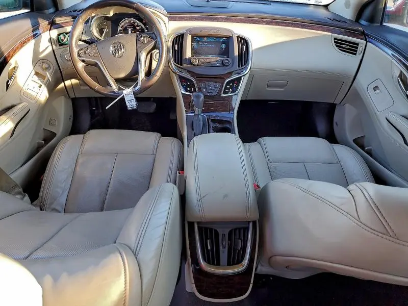 2014 BUICK LACROSSE PREMIUM  