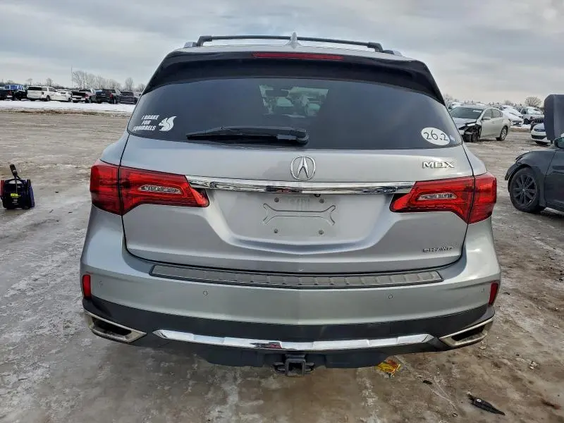 2017 ACURA MDX ADVANCE  