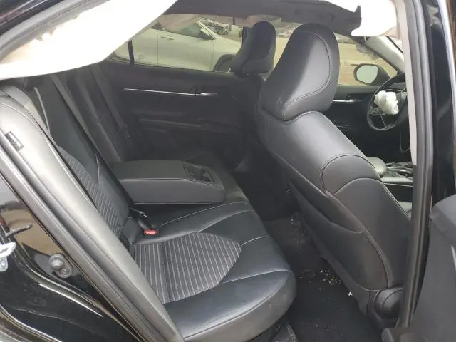 2024 TOYOTA CAMRY SE NIGHT SHADE  