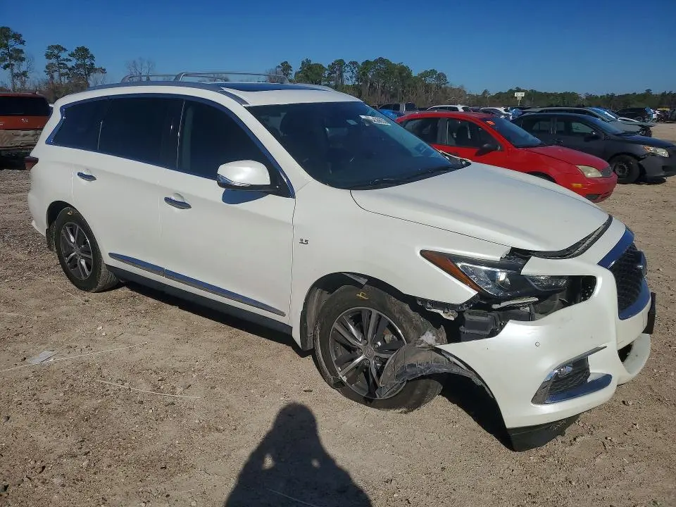 2018 INFINITI QX60   