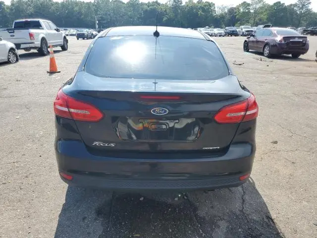 2015 FORD FOCUS S  