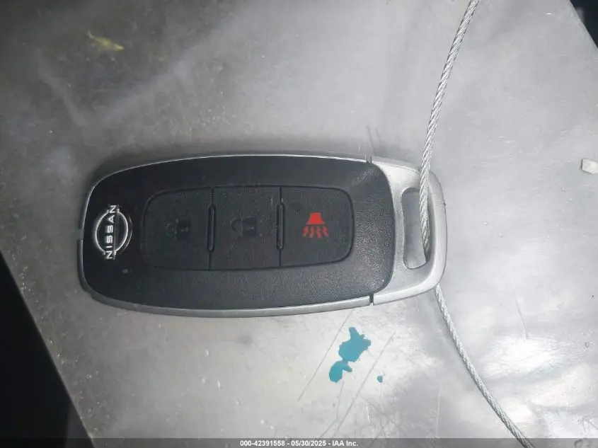 2023 NISSAN ROGUE S INTELLIGENT AWD