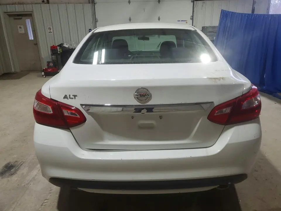 2016 NISSAN ALTIMA 2.5 S  