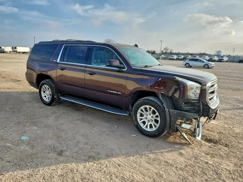 2017 GMC YUKON XL C1500 SLT  