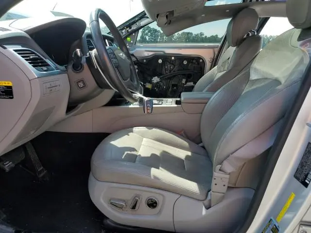 2016 HYUNDAI GENESIS 3.8L  