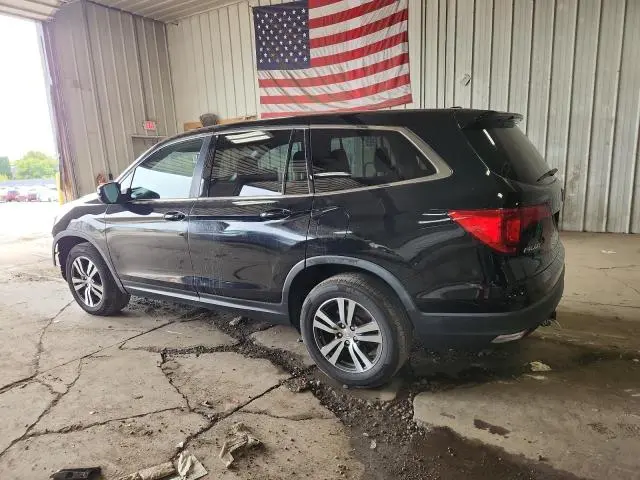 2018 HONDA PILOT EXL