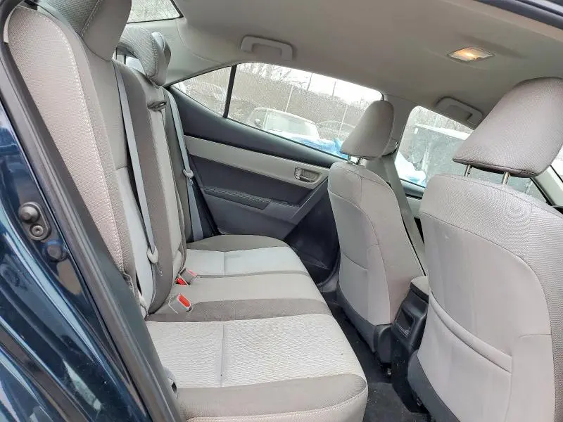 2018 TOYOTA COROLLA L  